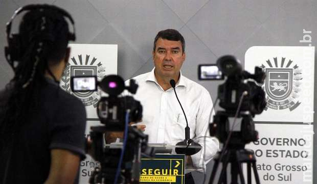 Toque de recolher será eliminado em MS Toque de recolher será eliminado em MS
