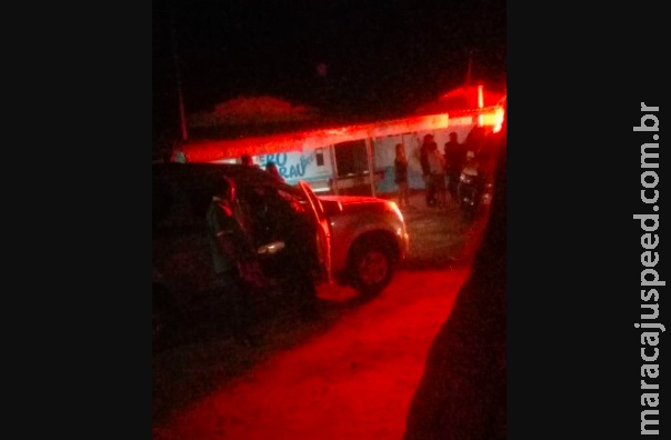 Traficante Deivison promove 