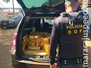 Traficante morre em troca de tiros com policiais entre Ponta Porã/Amambai