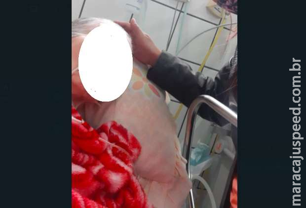 Transferência de idosa para hospital está autorizada, mas família ainda vive apreensão em UPA