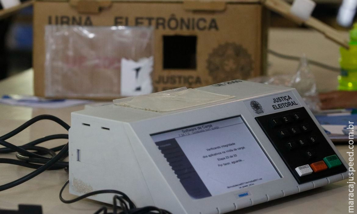 TSE anuncia medidas para fortalecer sistema eletrônico de votação TSE anuncia medidas para fortalecer sistema eletrônico de votação