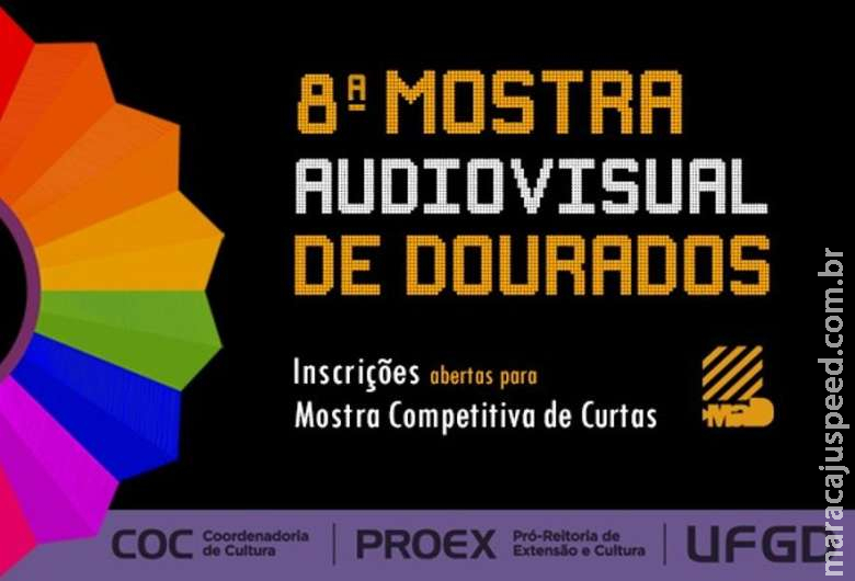 UFGD abre inscrições para 8ª Mostra Audiovisual de Dourados