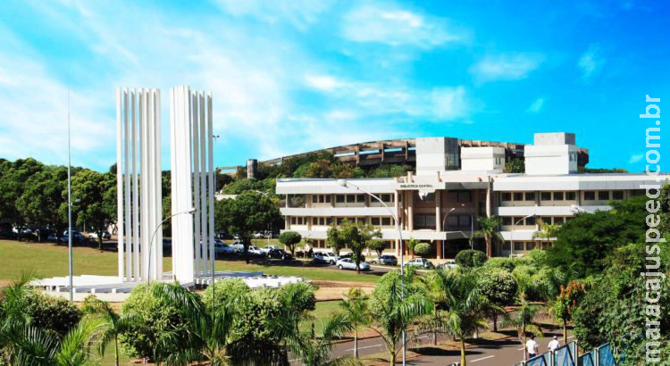 UFMS homologa resultado de processo para contratação de professores UFMS homologa resultado de processo para contratação de professores