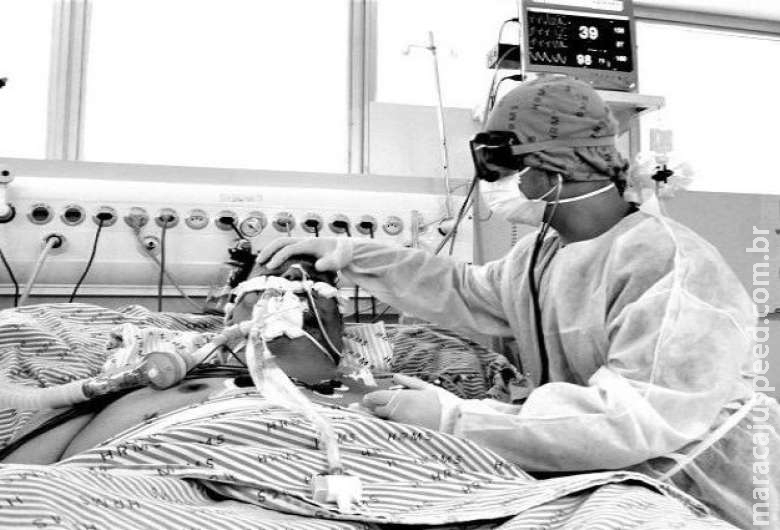 Um terço das mortes registradas em boletim são de pacientes sem comorbidades