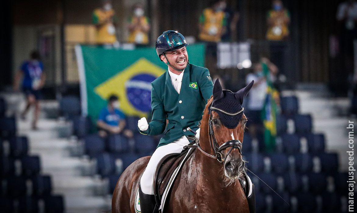 Uma medalha em Tóquio 2020 consagra uma recuperação incrível Uma medalha em Tóquio 2020 consagra uma recuperação incrível