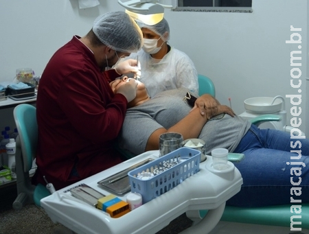 UPA passa a ter atendimento odontológico de emergência de manhã e à tarde UPA passa a ter atendimento odontológico de emergência de manhã e à tarde