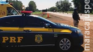 Veículo roubado no Rio de Janeiro é recuperado em Nova Andradina