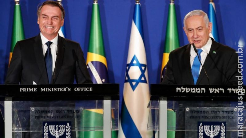 Viagem de Bolsonaro a Israel teve papel simbólico e poucos efeitos práticos, dizem analistas Viagem de Bolsonaro a Israel teve papel simbólico e poucos efeitos práticos, dizem analistas