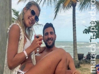 Viúva de Adriano se casa com empresário que devia dinheiro ao miliciano Viúva de Adriano se casa com empresário que devia dinheiro ao miliciano