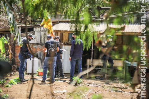 Vizinho sente falta e encontra morador morto dentro de casa em Campo Grande