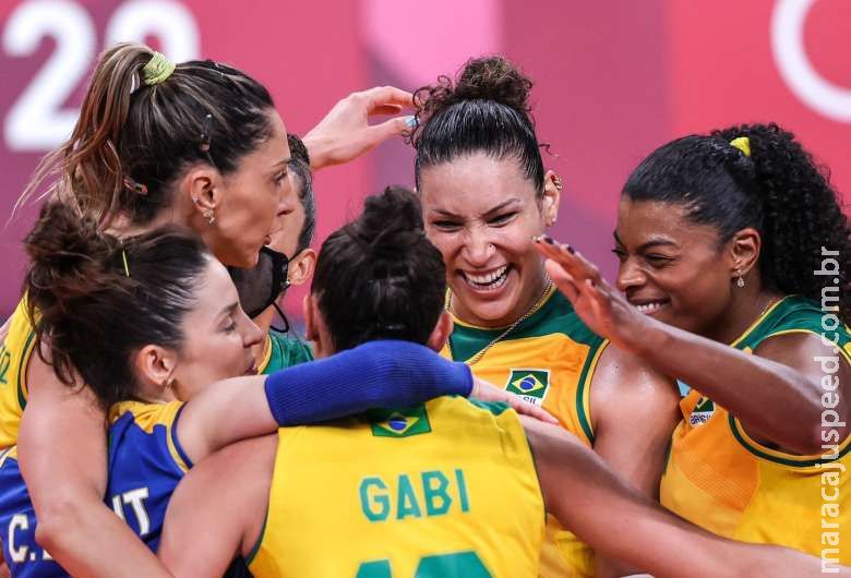 Vôlei feminino é destaque do dia na Olimpíada 2020 Vôlei feminino é destaque do dia na Olimpíada 2020