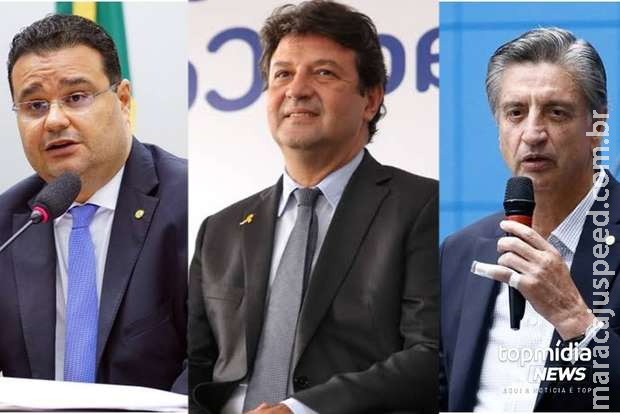 Políticos de MS querem soluções de Bolsonaro para fome, inflação e crise hídrica Políticos de MS querem soluções de Bolsonaro para fome, inflação e crise hídrica