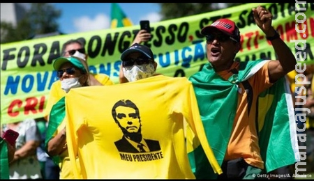 7 de setembro contará com bolsonaristas até de Miranda. 7 de setembro contará com bolsonaristas até de Miranda.