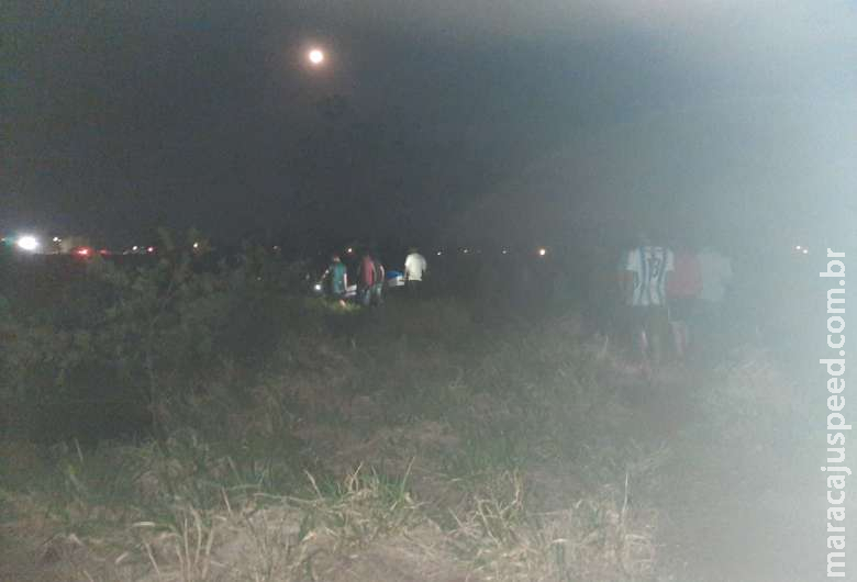 Adolescente de 14 anos morre afogado em lago na região de Vila Vargas Adolescente de 14 anos morre afogado em lago na região de Vila Vargas