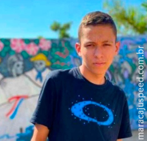 Adolescente de Caarapó está desaparecido deste o último dia 2 Adolescente de Caarapó está desaparecido deste o último dia 2