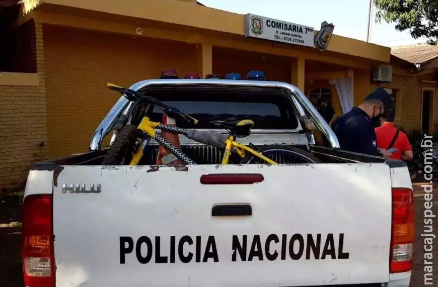 Adolescente diz que matou irmão por acidente durante brincadeira Adolescente diz que matou irmão por acidente durante brincadeira