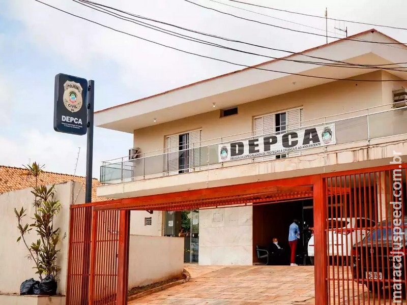 Adolescente é acordada e estuprada dentro de casa no Anache Adolescente é acordada e estuprada dentro de casa no Anache