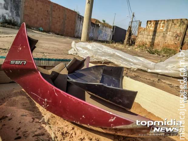 Adolescente ferido em acidente com morte volta a andar e precisa de fraldas Adolescente ferido em acidente com morte volta a andar e precisa de fraldas
