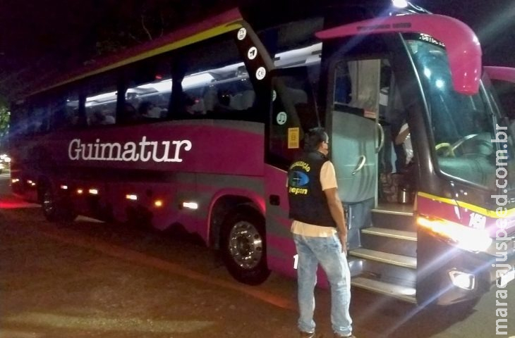 Agepan atua para garantir transporte legal a estudantes que retomaram aulas presenciais