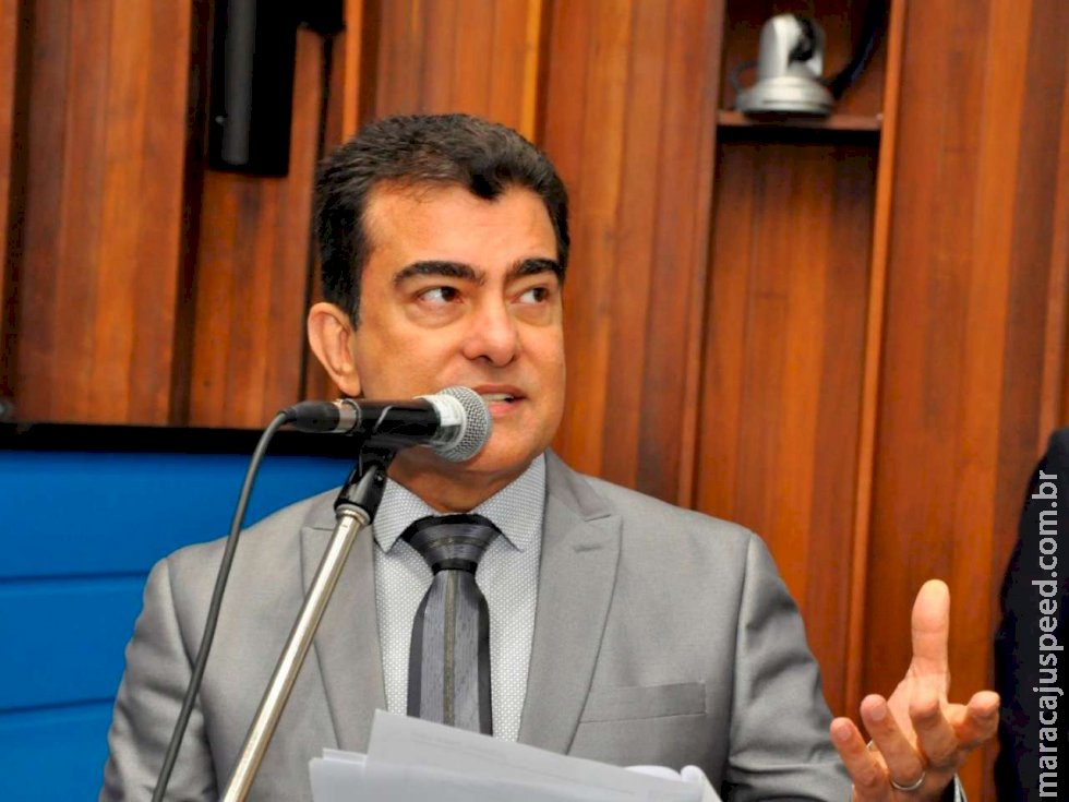 Agronegócio é o propulsor da economia de Mato Grosso do Sul, diz Marçal Filho 