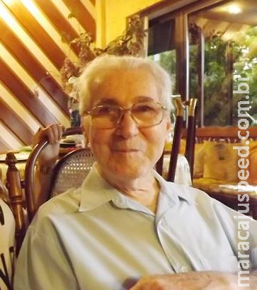 Aos 91 anos, morre Armando Anache, ex-prefeito de Corumbá e ex-deputado de MS Aos 91 anos, morre Armando Anache, ex-prefeito de Corumbá e ex-deputado de MS