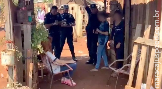 Após 4 dias desaparecidas, adolescentes são encontradas em Pedro Juan Caballero Após 4 dias desaparecidas, adolescentes são encontradas em Pedro Juan Caballero