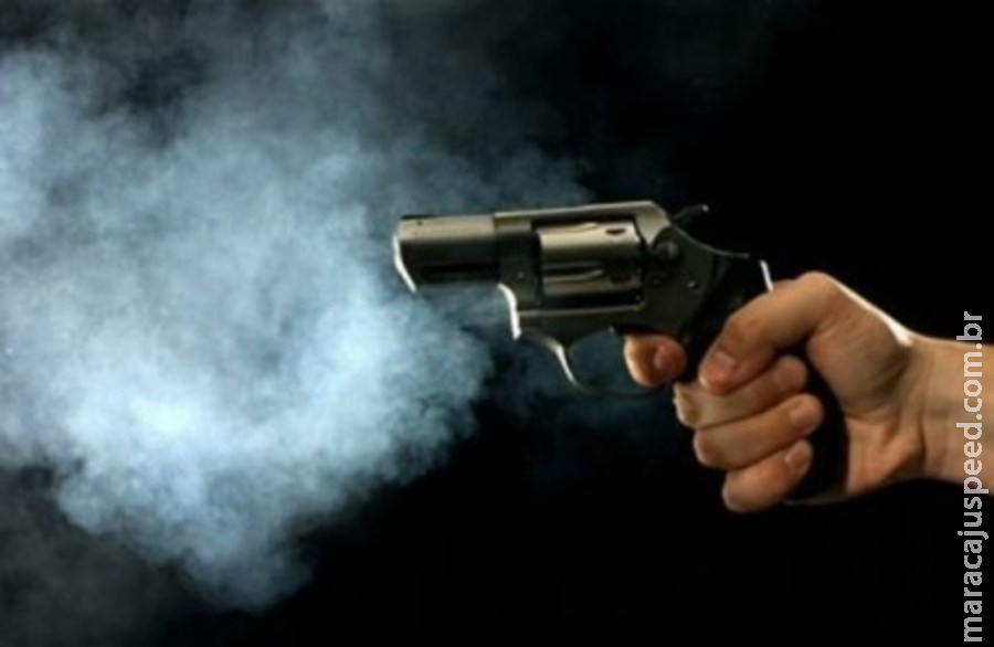 Após discussão no PA Eldorado homem recebe disparo de arma de fogo Após discussão no PA Eldorado homem recebe disparo de arma de fogo