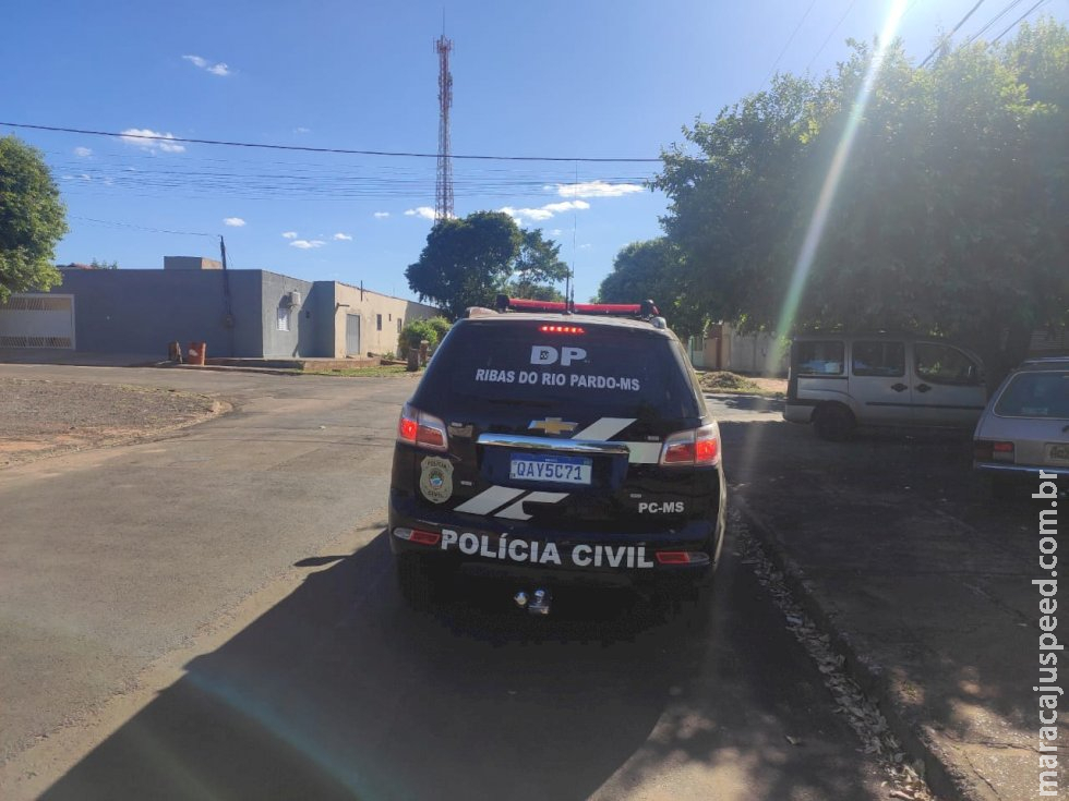 Após inventar assalto, mulher faz escândalo em delegacia 