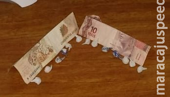 Autor de tráfico de drogas e receptação é preso pela PM em Três Lagoas Autor de tráfico de drogas e receptação é preso pela PM em Três Lagoas