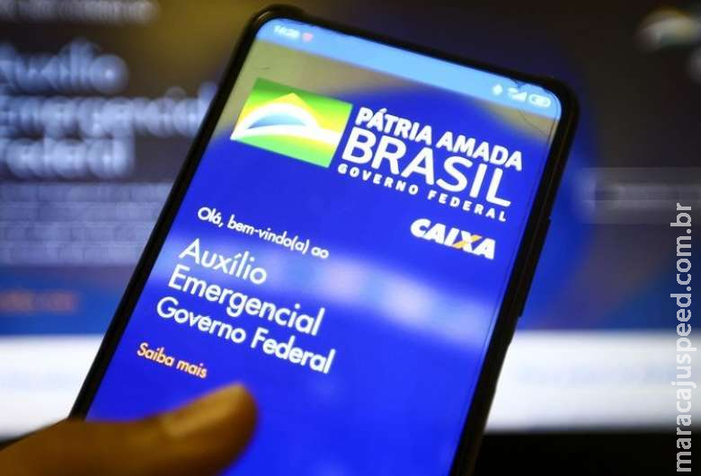 Auxílio emergencial volta a ser pago na terça para nascidos em Janeiro