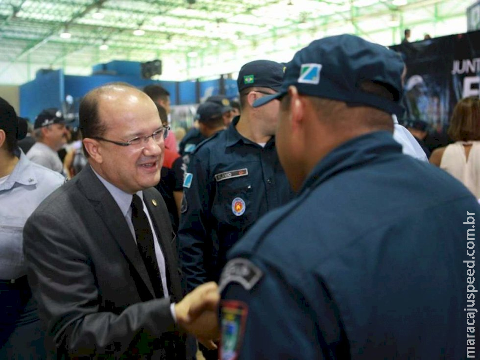 Barbosinha aprova iniciativa da União de criar programa habitacional para profissionais da segurança 