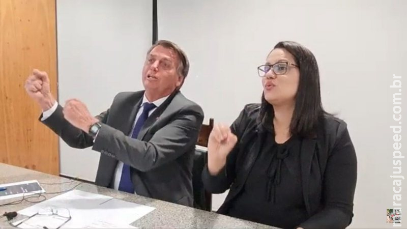 Bolsonaro atribuiu à proximidade do carro de som a radicalização dos atos em SP