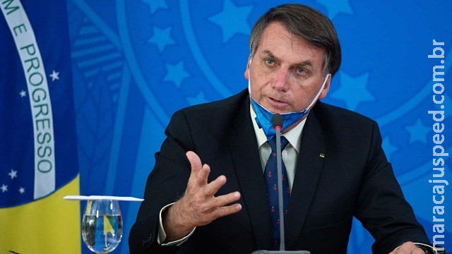 Bolsonaro leva briga com governadores ao STF e pede mudança no ICMS