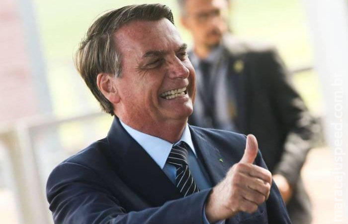Bolsonaro vem a MS pela 3ª vez no ano comemorar mil dias de governo Bolsonaro vem a MS pela 3ª vez no ano comemorar mil dias de governo