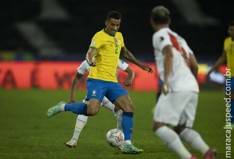 Brasil e Peru jogam hoje pelas Eliminatórias da Copa do Catar