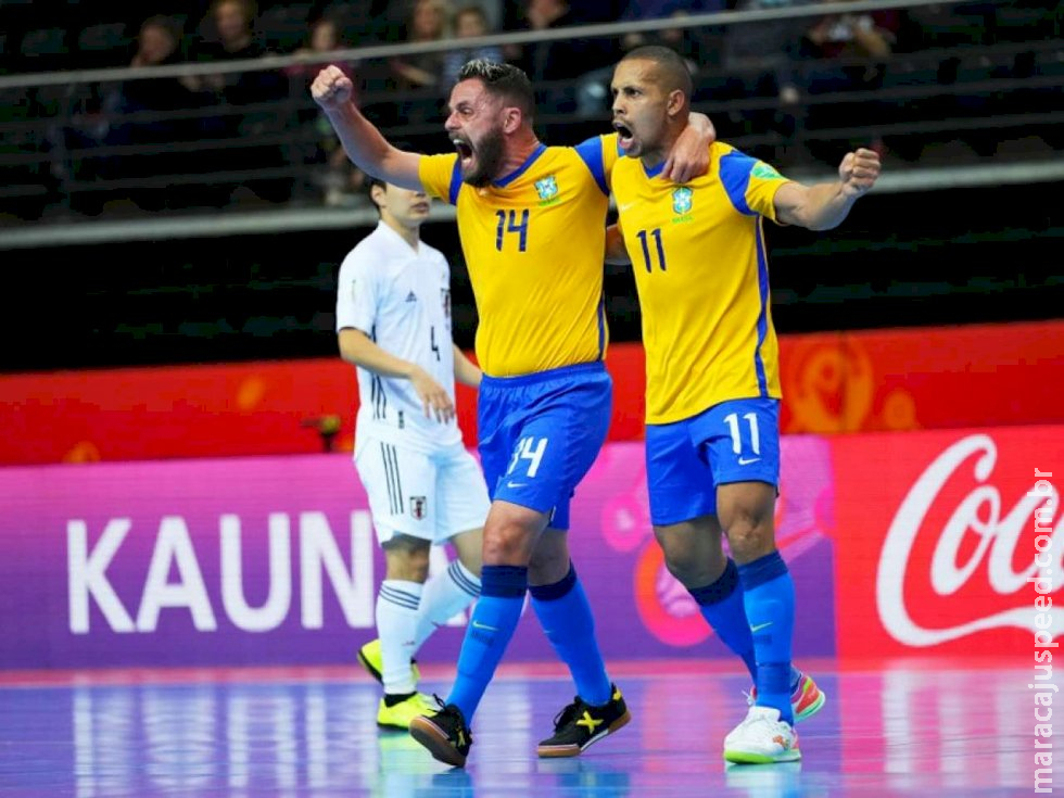 Brasil vence Japão de virada e se classifica para as quartas de final Brasil vence Japão de virada e se classifica para as quartas de final