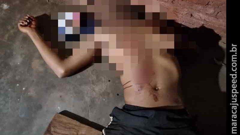 Brasileiro é assassinado a tiros em fazenda no interior do Paraguai Brasileiro é assassinado a tiros em fazenda no interior do Paraguai