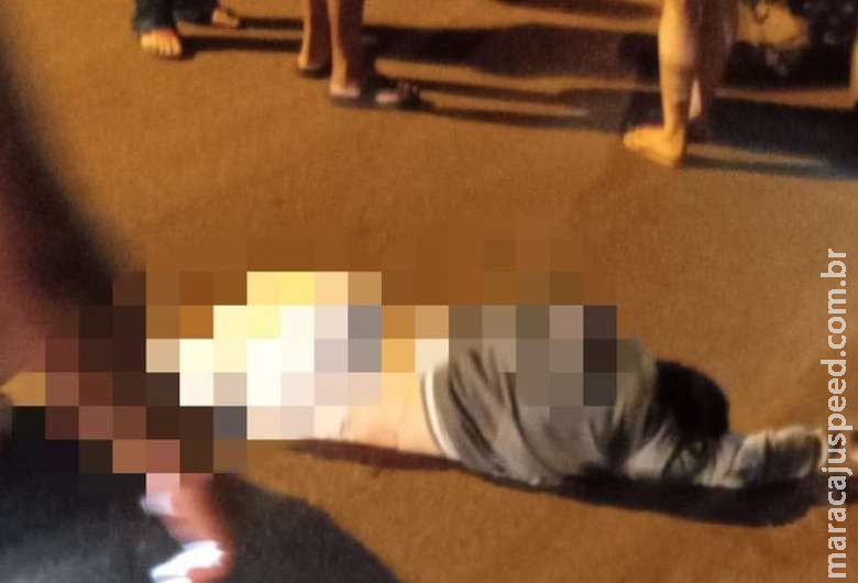 Brasileiro morre em acidente de trânsito na fronteira com o Paraguai Brasileiro morre em acidente de trânsito na fronteira com o Paraguai