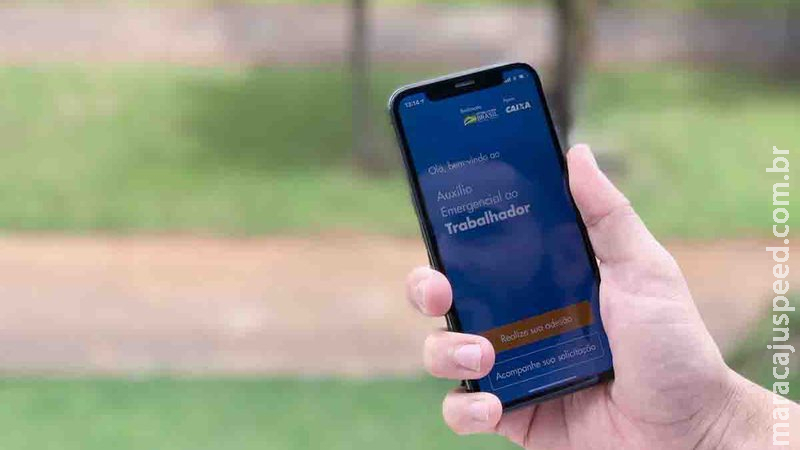 Caixa paga 6ª parcela do auxílio emergencial a nascidos em julho e grupo do Bolsa Família