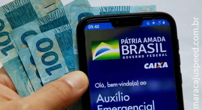 Caixa paga auxílio emergencial a nascidos em agosto