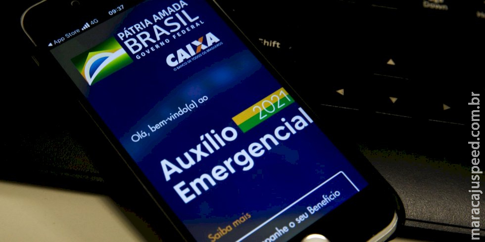 Caixa paga hoje auxílio emergencial a nascidos em março