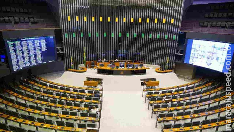 Câmara aprova regra eleitoral e quarentena para juízes e policiais a partir de 2026 Câmara aprova regra eleitoral e quarentena para juízes e policiais a partir de 2026