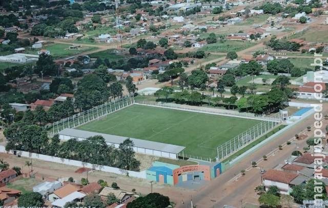 Campeonato Master de Futebol de Caarapó começa neste domingo Campeonato Master de Futebol de Caarapó começa neste domingo