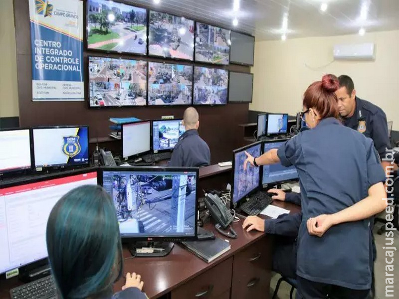 Campo Grande lidera ranking de cidade mais segura do País