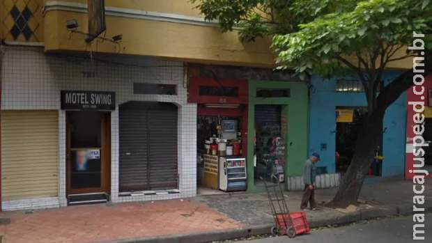 Casado, homem vai para motel com outra mulher e morre Casado, homem vai para motel com outra mulher e morre