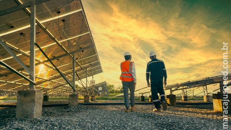 Cassilândia vai receber usina de energia solar em 2022