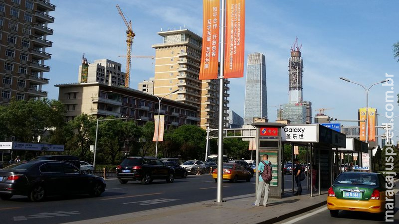 China busca estreitar relações com Rússia para uma China busca estreitar relações com Rússia para uma