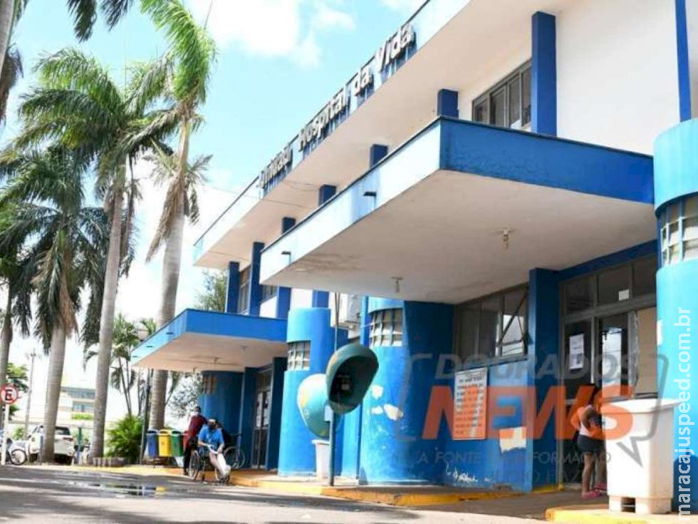 Ciclista morre no Hospital da Vida três dias após ser atropelado por carro 