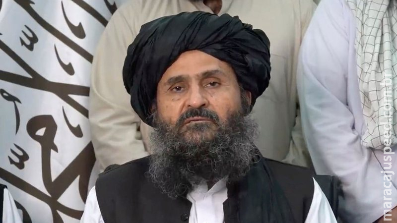 Cofundador do Talibã, mulá Baradar vai liderar novo governo afegão Cofundador do Talibã, mulá Baradar vai liderar novo governo afegão