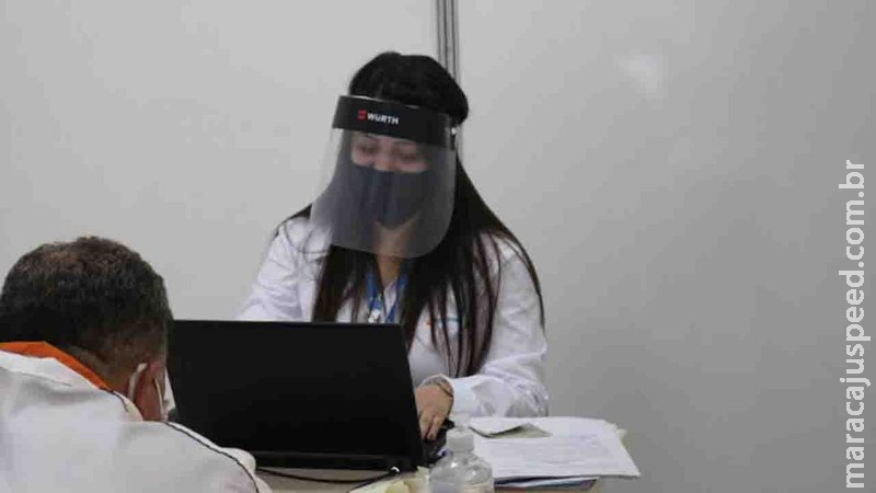 Com abrangência estadual, campanha Com abrangência estadual, campanha